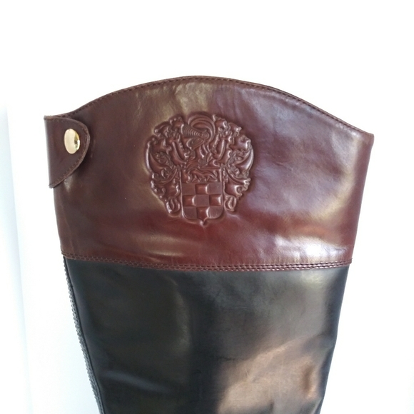 Vince Camuto leather boots - Picture 5 of 7